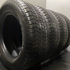 265/60R18 新車外しBS DUELER H/T