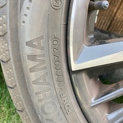 ヨコハマ　タイヤ　205/55R17