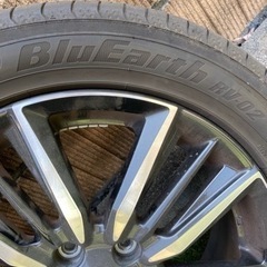 ヨコハマ　タイヤ　205/55R17