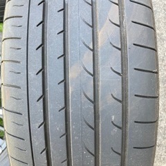 ヨコハマ　タイヤ　205/55R17