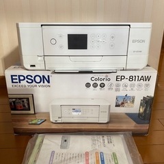 EPSON プリンター ジャンク品