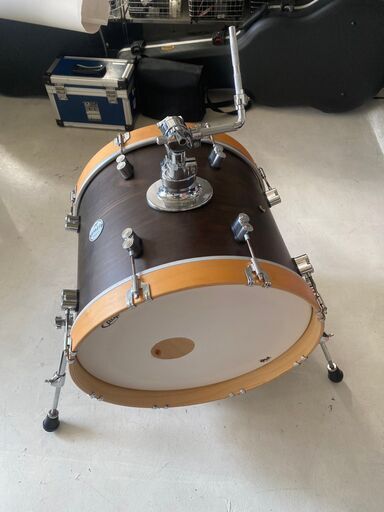 pdp by DW 18×14 バスドラム Concept Maple Classic Bop Kit