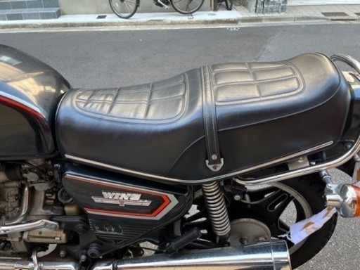 GL400 実動 書類付き 昭和59年 ETC付き 絶版 旧車 希少 ホンダ 検）