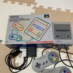 Nintendoクラシックミニ スーパーファミコン