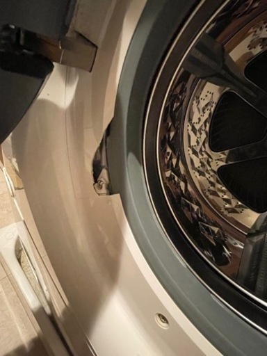 早い者勝ち！】□□パナソニックドラム式洗濯乾燥機7kg/3.5kg  