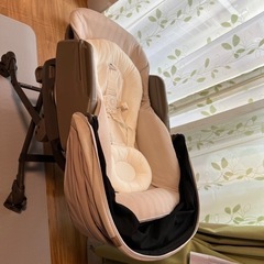 ネムリラ　電動ハイロチェアー　取説付き