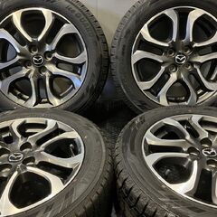 YOKOHAMA ice GUARD iG60 185/60R16】スタッドレス【MAZDA DJデミオ 