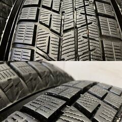 YOKOHAMA ice GUARD iG60 185/60R16】スタッドレス【MAZDA DJデミオ 