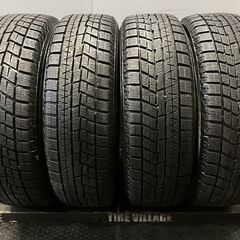 YOKOHAMA ice GUARD iG60 185/60R16】スタッドレス【MAZDA DJデミオ 