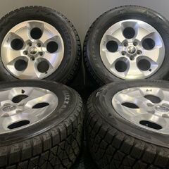 BS DM-V2 265/60R18】スタッドレス【ラングラー アンリミテッドサハラ 