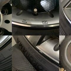 YOKOHAMA ice GUARD G075 225/50R19】スタッドレス【Euro Premium 19 