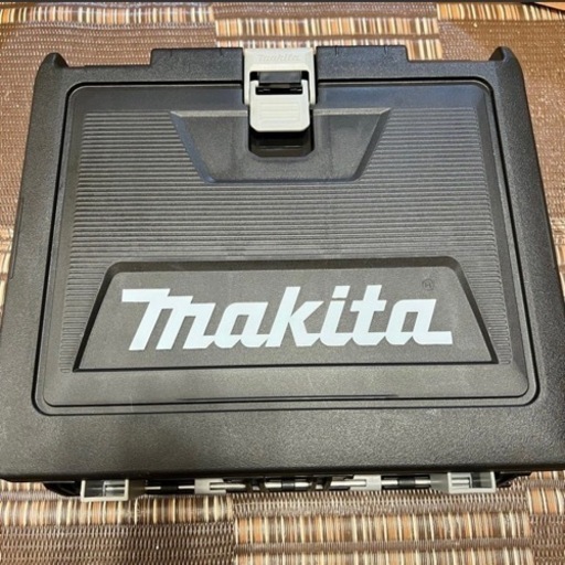 未開封 makita マキタ 18V 充電式インパクトドライバ TD173DRGX ブルー ...