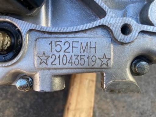 中華エンジン 110cc モンキー ゴリラ カブ などに 中華 110cc 中国 