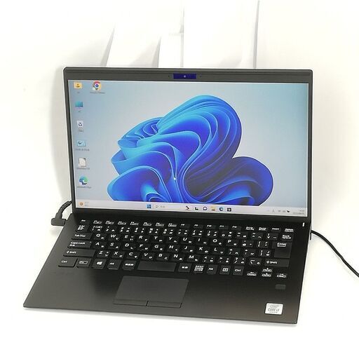 送料無料 最上位モデル 高性能 ノートパソコン 第10世代 i7-10710U フルHD 14型 SONY VJS142C11N 中古 爆速SSD-1TB 8GB 無線 Windows11 Office
