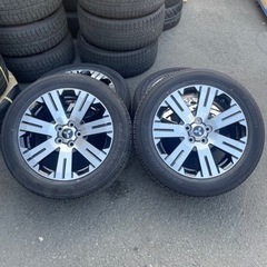 ⭐️デリカＤ５新車外し⭐️225/55r18