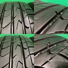TOYO TRANPATH mpZ 215/60R17 17インチ 夏タイヤ 4本 バリ溝 