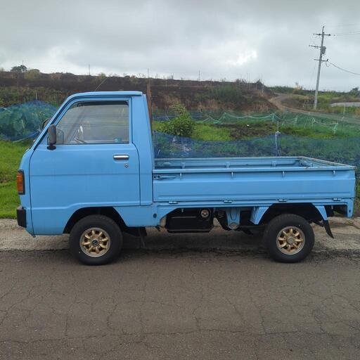 ホンダアクティ