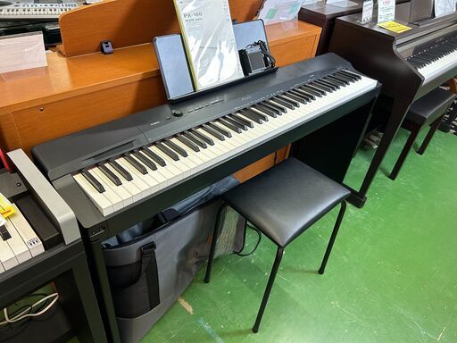 【愛品館八千代店】CASIO Privia PX-160　2016年製