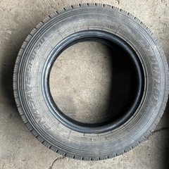 ダンロップ175／75 R 15   LT18年