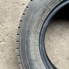 ダンロップ175／75 R 15   LT18年