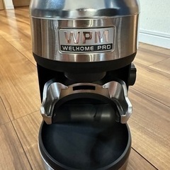 超美品WPM コーヒーグラインダー ZD-17N