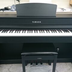 電子ピアノ YAMAHA ヤマハ Clavinova クラビノーバ CLP-635B 2019製 動作品