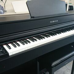 電子ピアノ YAMAHA ヤマハ Clavinova クラビノーバ CLP-635B 2019製 動作品