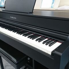 電子ピアノ YAMAHA ヤマハ Clavinova クラビノーバ CLP-635B 2019製 動作品