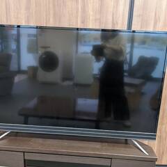047【中古品】 Prometheus 55V型 4K液晶テレビ UTV55HRU5 047【中古品】 Prometheus 55V型 4K液晶テレビ UTV55HRU5