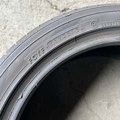 ヨコハマ  195／45R16     15年