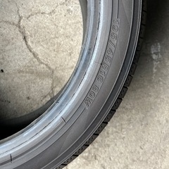 ヨコハマ  195／45R16     15年