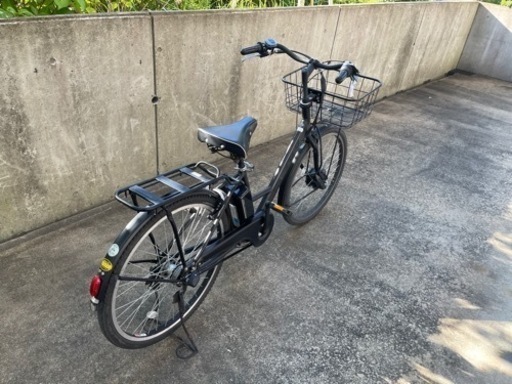 電動自転車 ブリヂストン ステップクルーズ 2022年モデル 中古 個人出品