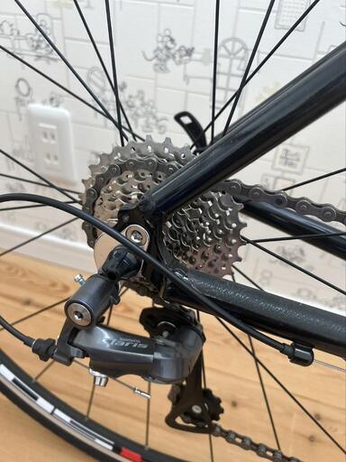 【未走行ロードバイク】アートサイクルスタジオ ELITE