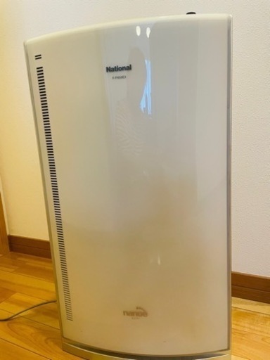 National 空気清浄機