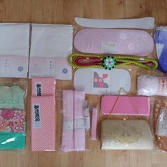 1月限定値下げ！成人式で節約　着物一式　