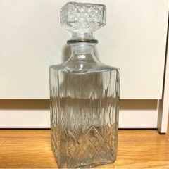 ボトル型　ビン　花瓶　オブジェ
