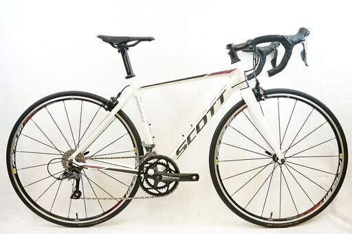 SCOTT 「スコット」 SPEEDSTER 25 JAPAN LTD 2016年モデル ロードバイク IT6HFQR7VV28