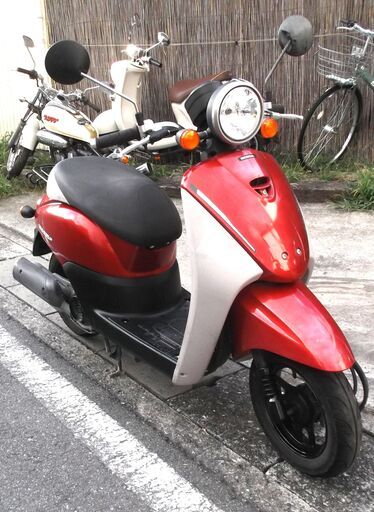 購入者様決まりました。インジェクション トゥデイ AF67 2012年 JR