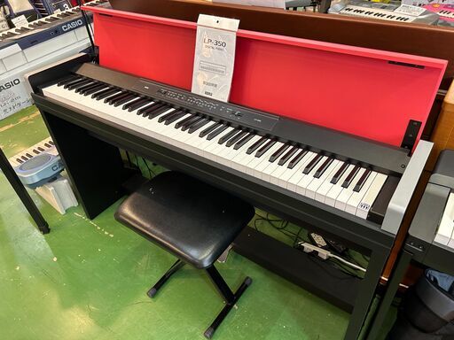 【愛品館八千代店】KORG　LP-350　電子ピアノ　2011年製