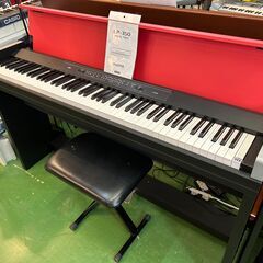 販売店KORG LP-350 2009年製　電子ピアノ　広島市発送　問題なく使えます。 コルグ