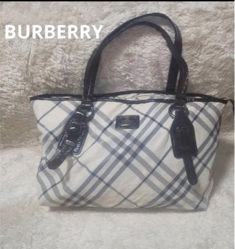 BURBERRY ボストン