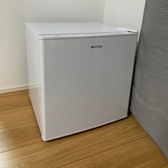 冷蔵庫 小型 42L アイリスオーヤマ 中古