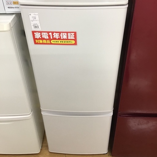 【トレファク神戸新長田 】MITSUBISHIの2ドア冷蔵庫です！！【取りに来れる方限定】