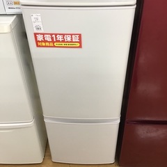 【トレファク神戸新長田 】ニトリの2ドア冷蔵庫2019年製です！!【取りに来れる方限定】 106L 2ドア冷蔵庫 Nグラシア WH (リサイクル回収有り） | ニトリ