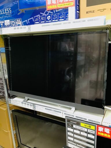 (安心の6ヶ月保証) TOSHIBA  4K液晶テレビ 2019年製