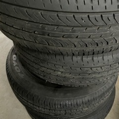 タイヤ　ホイール　セット　16インチ　