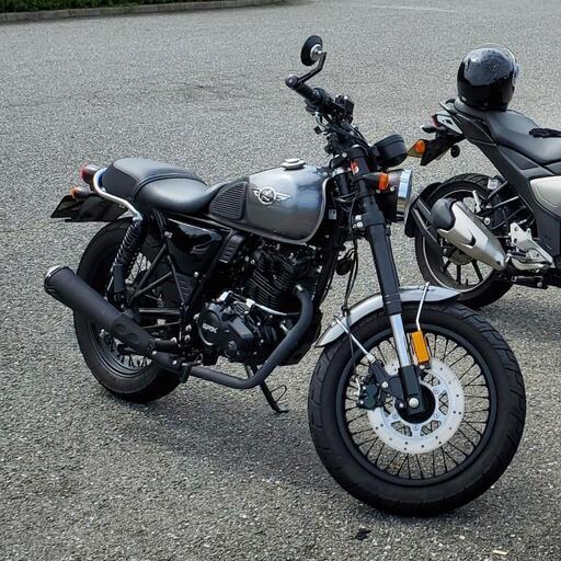 その他 GPX Legends150fi