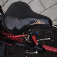 Panasonic Gyutto mini20㌅電動自転車 バッテリー無