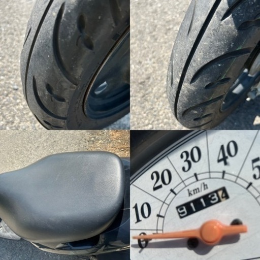 ☆アドレスV50低燃費FIエンジン☆バッテリー・プラグ・オイルなど新品