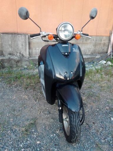 ホンダ　ツディ AF61  燃費にやさしい4スト